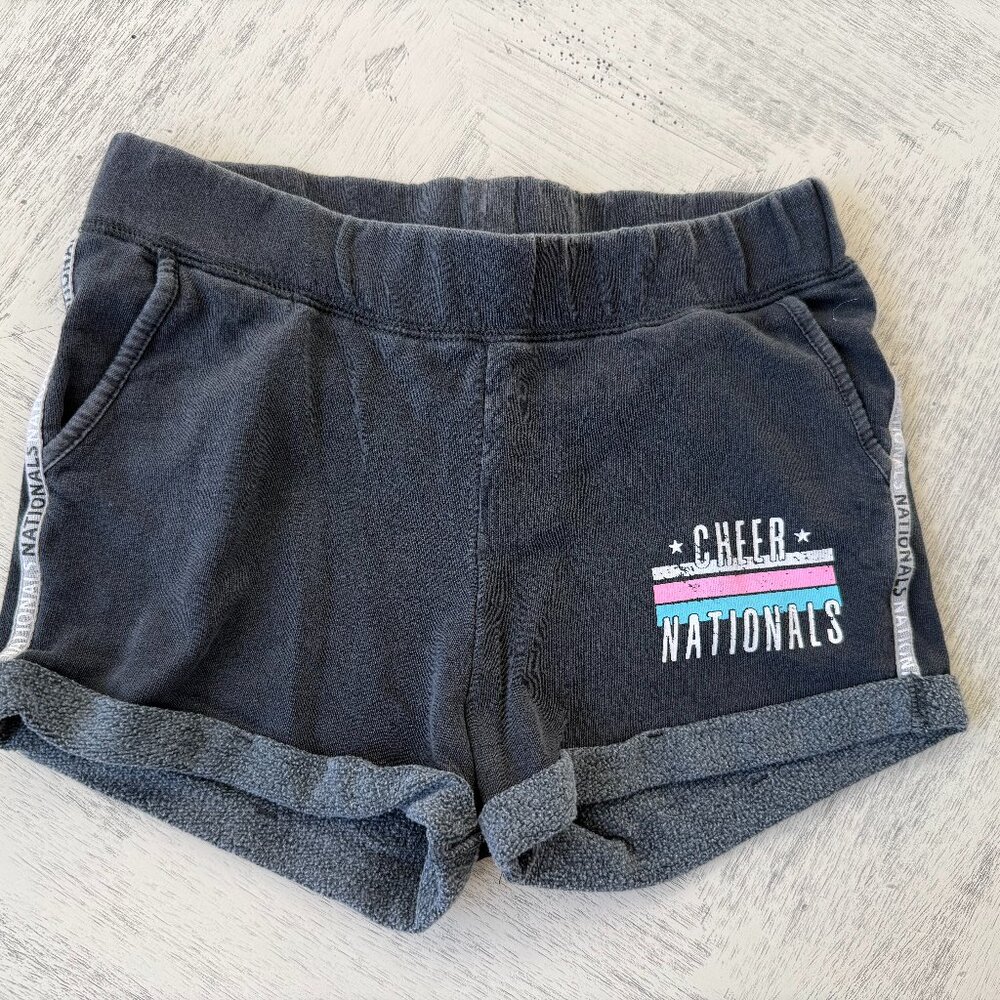 Cheer National shorts